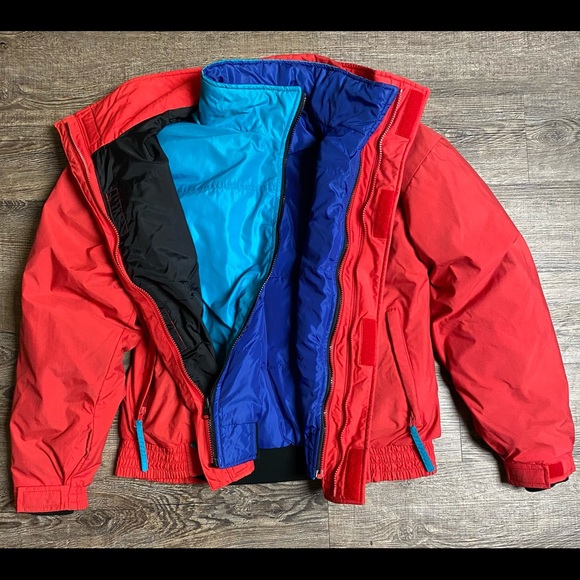 Woolrich Vintage Winter Snow Jacket - Picture 5 of 9